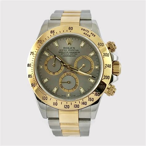 rolex usati anni 80 daytona oro|prezzo rolex.